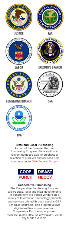 federal agencies